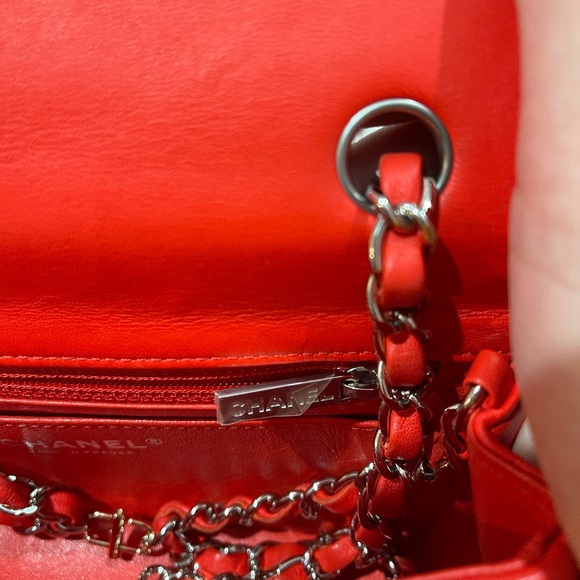 ❤️ Sold ❤️Chanel Mini Rectangular Flap - Picture 4 of 8